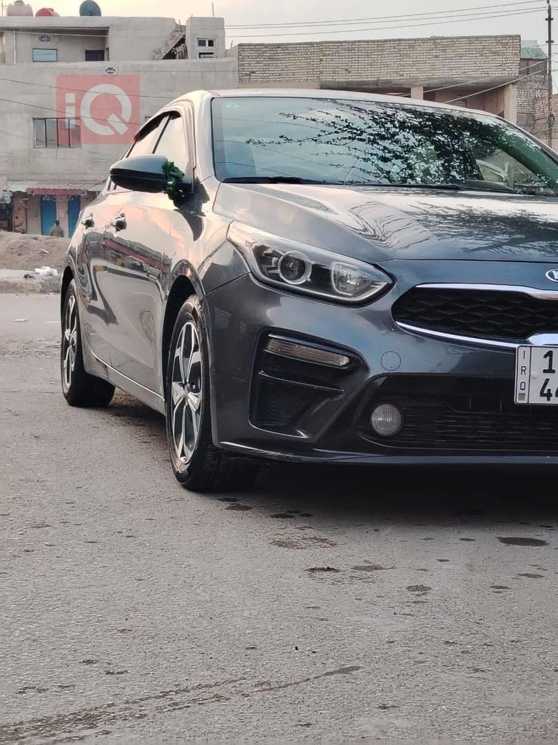 Kia Forte